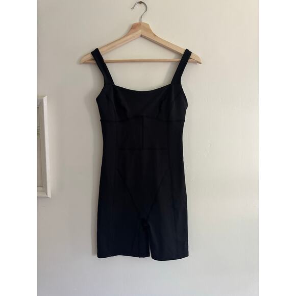 P.E NATION Recalibrate Black Romper One Piece Size Small - Picture 5 of 10